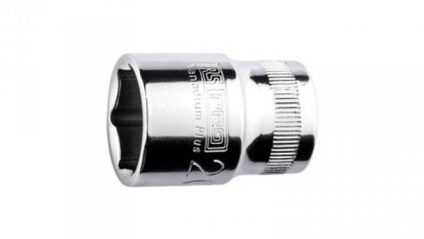Nasadka sześciokątna z gniazdem 1/2 cala 11mm RS PRO