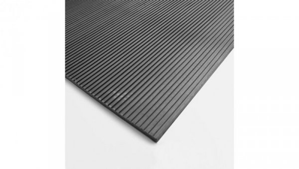 Mata antywibracyjna, 8mm, 250 x 250 x 8mm, 2kg/cm²