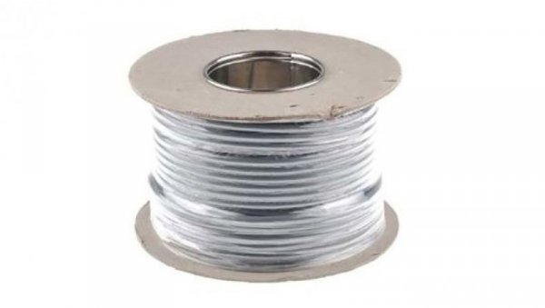 Kabel sterowniczy YY, 3-żyłowy, 1 mm², Ø 7.6mm Nieekranowany, izolacja Polichlorek winylu PVC