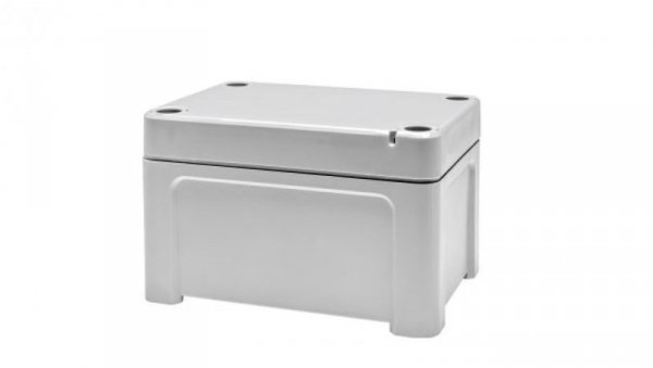 Obudowa ogólnego użytku Szary IP65 Poliuretan, 95 x 65 x 60mm, RS PRO