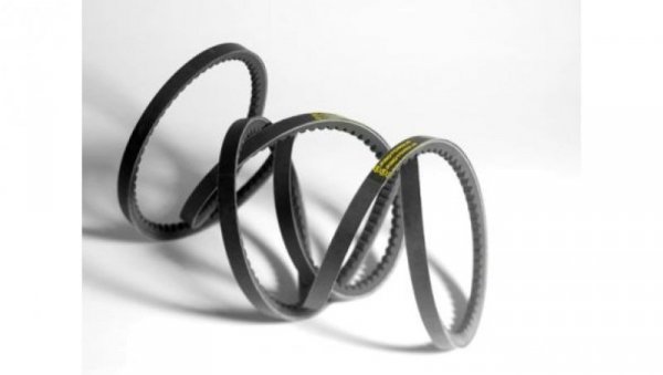 Pas napędowy, profil XPA, materiał: Guma, 13mm x 9mm x 1060mm, RS PRO