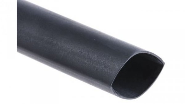 Osłona termokurczliwa 2:1, średnica 12.7mm, dł. 1.2m, RS PRO