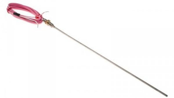 Termopara typ N do +1300C 300mm kabel 1m, Stop Nicrosil IEC