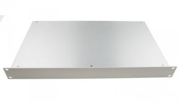 Obudowa do montażu w szafie, 1U, 44 x 254mm