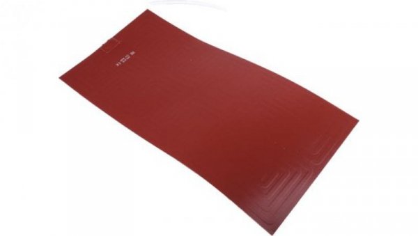 Silicone Heater Mat 80 W 12 V DC 200 x 400mm