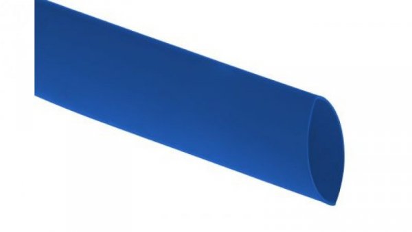 Osłona termokurczliwa 2:1, średnica 9.5mm, dł. 1.2m, RS PRO