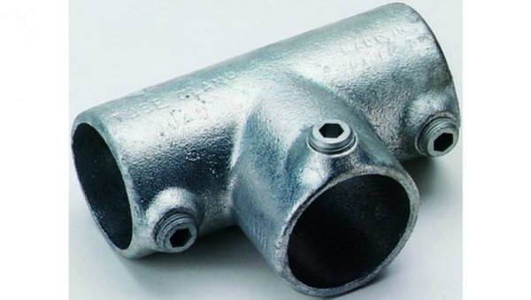 Złącze typu T 122mm, Ø 42.4mm, RS PRO