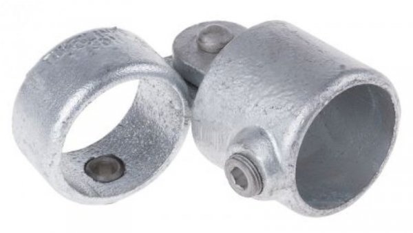 Łącznik pojedynczy obrotowy, Ø 48.3mm, RS PRO