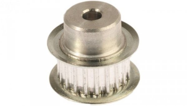 Koło pasowe rozrządu, materiał: Aluminium, Z: 20, otwór: 4mm, sz. paska: 6mm
