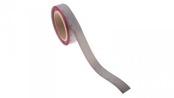 Kabel taśmowy Nieekranowany, AWG: 28, 20-żyłowy, raster: 1.27mm, 5m, -20→ +105 C