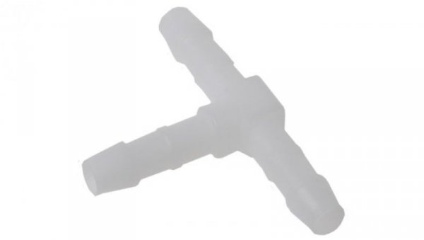 Adapter gwintowany teowy typu rura – rura, seria: 6401