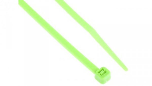 Opaska kablowa 203mm 3,6 mm Nylon 66 100 sztuk RS PRO