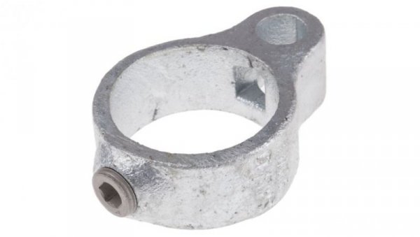 Cast Iron Rura okrągła Oczko bramy, 48.3mm OD RS PRO