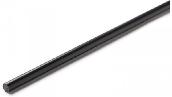 Pręt z polichlorku winylu PVC, Ø 50mm x 1m, kolor: Szary