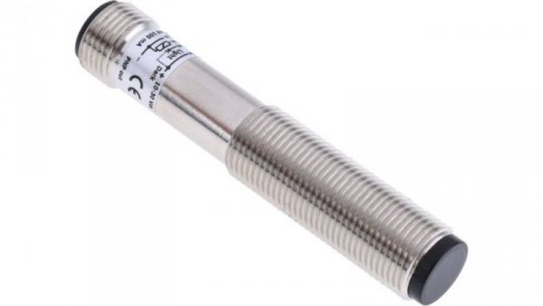 Czujniki fotoelektryczne Dyfuzyjny NPN/PNP cylindryczny zakres 100 mm IP67