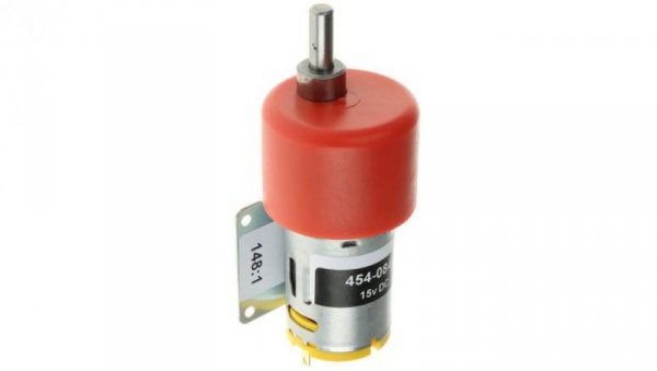 Motoreduktor DC, 990 mA, 7,98 W, 79 obr./min, 59 Ncm, RS PRO