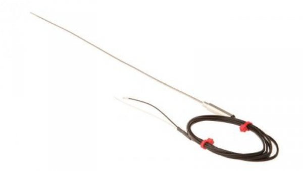 Termopara typ J do +760C 250mm kabel 1m, Stop niklu i aluminium, stop niklu i chromu IEC
