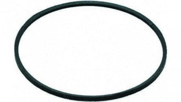 Pas napędowy, profil A, materiał: PET, guma, 13mm x 8mm x 610mm, RS PRO