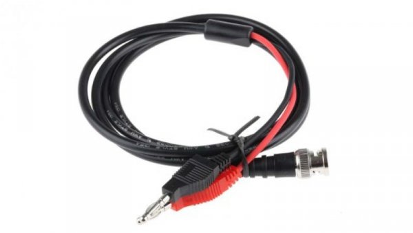 Kabel koncentryczny, RS PRO Z zakończeniem