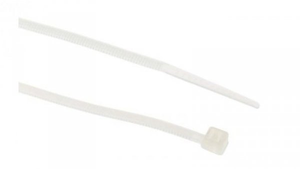 Opaska kablowa 100mm 2,5 mm Nylon 66 1000 sztuk RS PRO