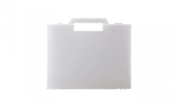 Skrzynia na sprzęt, materiał: PP, 260 x 197 x 45mm, 308g, RS PRO