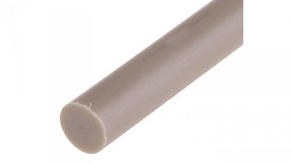 Pręt polieteroeteroketonowy PEEK, Ø 6mm x 300mm, kolor: Beżowy