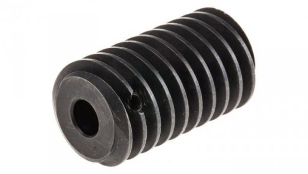 Przekładnia ślimakowa, Brąz, stal, RH, 32mm, średnica: 18mm, 20