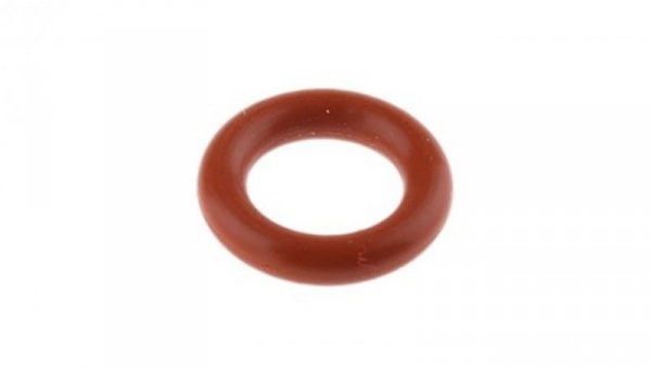 Pierścień O-ring, materiał silikon, 1.78mm, Ø zew 11/32cal, RS PRO
