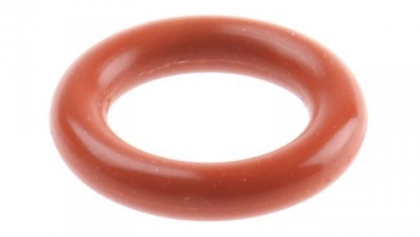 Pierścień O-ring, materiał silikon, 1.78mm, Ø zew 3/8cal, RS PRO