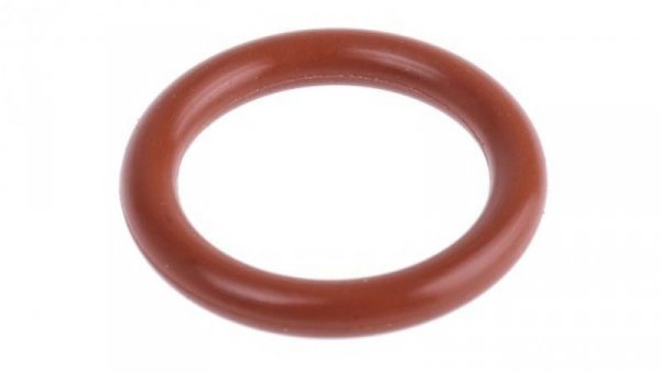 Pierścień O-ring, materiał silikon, 2.62mm, Ø zew 3/4cal, RS PRO