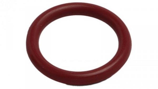 Pierścień O-ring, materiał silikon, 2.62mm, Ø zew 13/16cal, RS PRO