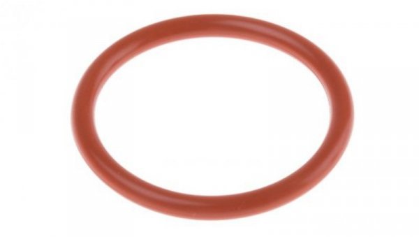 Pierścień O-ring, materiał silikon, 3.53mm, Ø zew 1 9/16cal, RS PRO