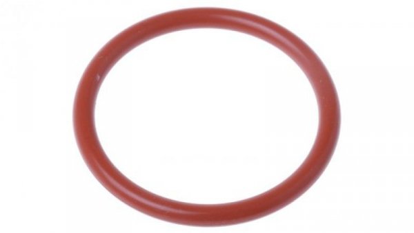 Pierścień O-ring, materiał silikon, 3.53mm, Ø zew 1 5/8cal, RS PRO