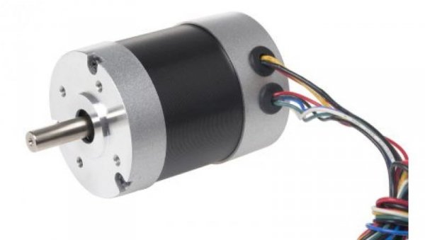 Silnik DC, 36 V, 9,8 A, 4000 rpm, 0,68 Nm, RS PRO