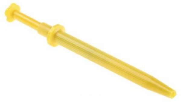 Chwytak Zaczep, 115 mm Plastik
