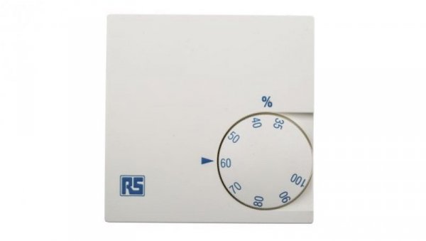 SPCOwallmount humidistat,24-230V 35-100