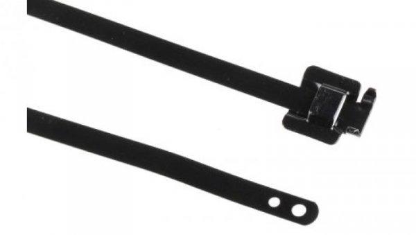 Opaska kablowa 450mm 10 mm Stal nierdzewna 316 100 sztuk RS PRO
