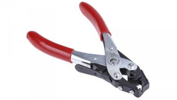 Pistolet do opasek kablowych RS PRO