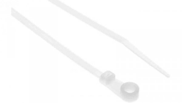 Opaska kablowa 171.5mm 3,7 mm Nylon 66 100 sztuk RS PRO