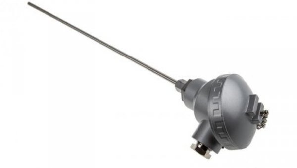 Termopara typ K do +800C 400mm, Stal nierdzewna typu 310 Zgodność z RoHS