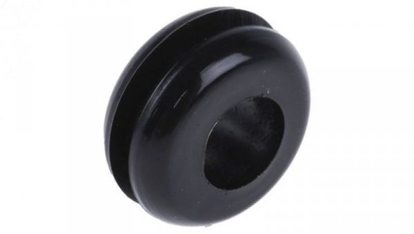 Przelotka kablowa, PVC 1.7mm, Ø Maximum of 6.4mm, RS PRO / opakowanie 100 szt.