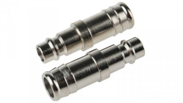 Szybkozłączka pneumatyczna, materiał Stal, RS PRO CEJN 320, JWL 520, JWL 530, Legris, Parker PEF, Rectus 25, Rectus 26,