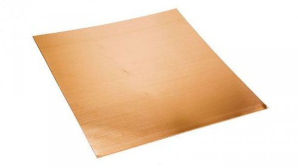 Arkusz blachy 300mm x 300mm x 0.45mm