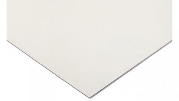 Arkusz tworzywa sztucznego, 1250mm x 610mm x 4mm