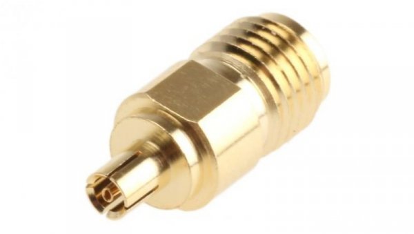 Adapter RF, 50, Female SMA - Męski UFL, 6GHz