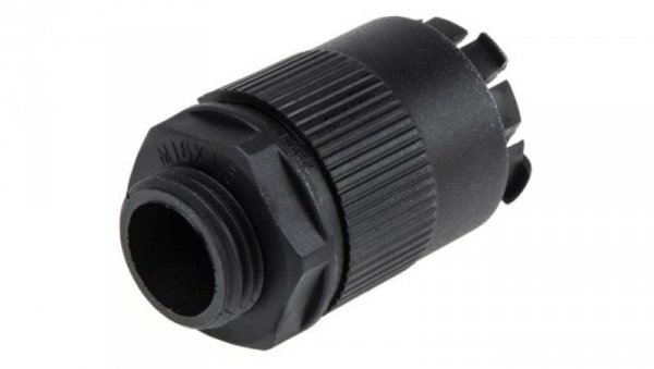 Adapter, Nylon 66 16mm RS PRO