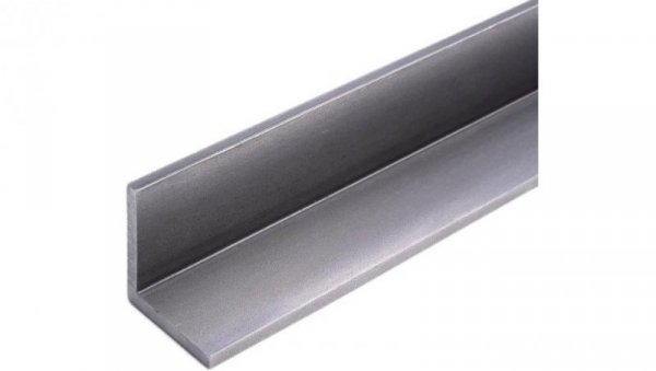 Kątownik metalowy, szer.: 40mm, wys.: 40mm, dł.: 1m, gr.: 5mm