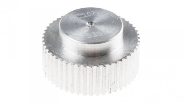 Koło pasowe rozrządu, materiał: Aluminium, Z: 48, otwór: 5mm, sz. paska: 6.35mm
