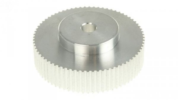Koło pasowe rozrządu, materiał: Aluminium, Z: 72, otwór: 6mm, sz. paska: 6.35mm