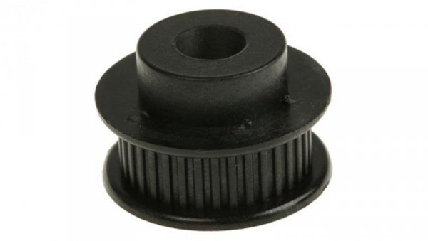 Koło pasowe rozrządu, materiał: PC wypełnione szkłem, Z: 36, otwór: 8mm, sz. paska: 6mm